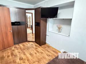 1-к квартира, посуточно, 60м2, 5/5 этаж