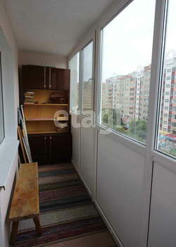 2-к квартира, на длительный срок, 45м2, 6/9 этаж