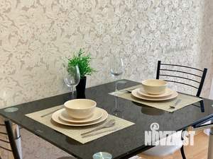 1-к квартира, посуточно, 35м2, 13/16 этаж