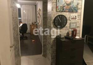 1-к квартира, на длительный срок, 44м2, 4/9 этаж