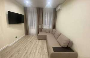 1-к квартира, на длительный срок, 44м2, 13/13 этаж