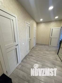 1-к квартира, посуточно, 49м2, 14/17 этаж