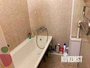 1-к квартира, посуточно, 40м2, 3/9 этаж