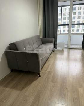 1-к квартира, на длительный срок, 39м2, 17/24 этаж