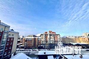 1-к квартира, посуточно, 45м2, 6/9 этаж