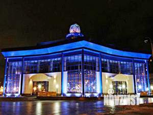 1-к квартира, посуточно, 56м2, 1/1 этаж