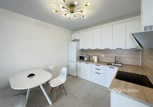 2-к квартира, на длительный срок, 56м2, 16/24 этаж