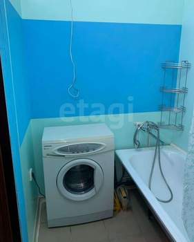 1-к квартира, на длительный срок, 41м2, 12/16 этаж