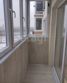 Студия квартира, на длительный срок, 26м2, 8/10 этаж