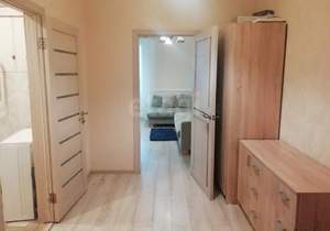 Студия квартира, на длительный срок, 36м2, 3/20 этаж