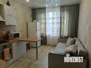 1-к квартира, на длительный срок, 37м2, 16/16 этаж
