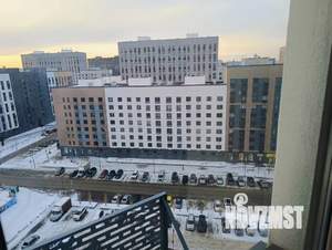 Студия квартира, посуточно, 30м2, 13/24 этаж