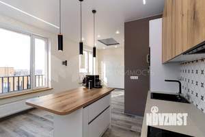 3-к квартира, на длительный срок, 116м2, 9/17 этаж