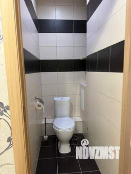 1-к квартира, посуточно, 40м2, 16/17 этаж