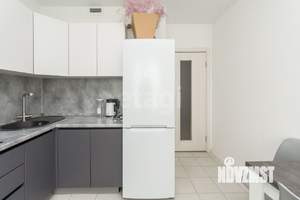 1-к квартира, на длительный срок, 35м2, 14/24 этаж