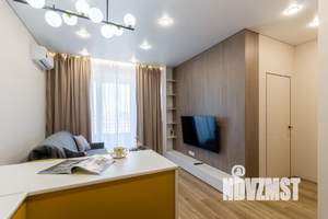 1-к квартира, посуточно, 42м2, 7/10 этаж
