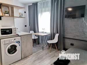 1-к квартира, посуточно, 21м2, 1/1 этаж