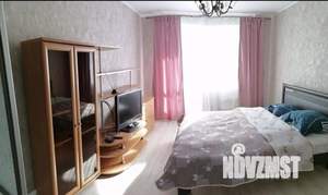 1-к квартира, посуточно, 50м2, 1/1 этаж