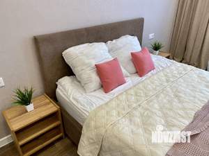 1-к квартира, посуточно, 46м2, 1/1 этаж