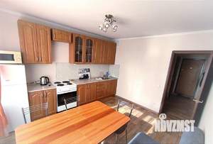 1-к квартира, посуточно, 39м2, 1/1 этаж