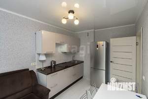 1-к квартира, на длительный срок, 36м2, 4/17 этаж