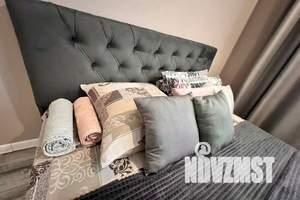 1-к квартира, посуточно, 42м2, 12/16 этаж