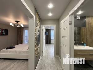 1-к квартира, посуточно, 40м2, 13/15 этаж