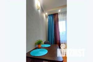 1-к квартира, посуточно, 45м2, 5/10 этаж