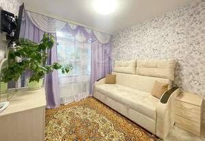 1-к квартира, на длительный срок, 40м2, 1/20 этаж