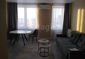 Студия квартира, на длительный срок, 30м2, 16/24 этаж