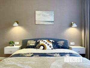 2-к квартира, посуточно, 53м2, 1/1 этаж