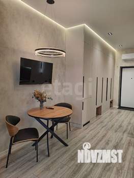 Студия квартира, на длительный срок, 37м2, 4/13 этаж