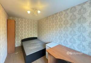 2-к квартира, на длительный срок, 44м2, 2/4 этаж