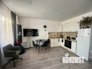 Студия квартира, на длительный срок, 33м2, 1/10 этаж