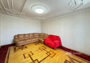 4-к квартира, на длительный срок, 131м2, 5/5 этаж
