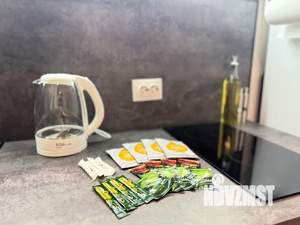 1-к квартира, посуточно, 40м2, 1/16 этаж