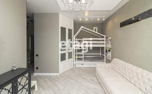 1-к квартира, на длительный срок, 46м2, 11/15 этаж