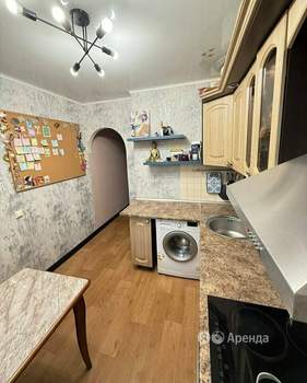 1-к квартира, на длительный срок, 36м2, 7/9 этаж