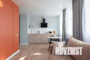 1-к квартира, посуточно, 44м2, 6/16 этаж