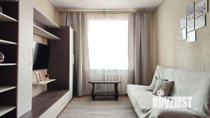 1-к квартира, посуточно, 43м2, 8/15 этаж