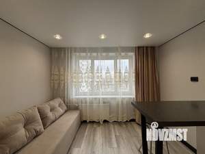 1-к квартира, на длительный срок, 41м2, 10/15 этаж