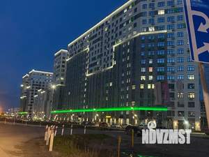 1-к квартира, посуточно, 32м2, 12/13 этаж