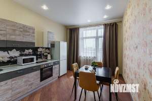 1-к квартира, посуточно, 50м2, 1/1 этаж