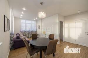 2-к квартира, на длительный срок, 56м2, 14/16 этаж