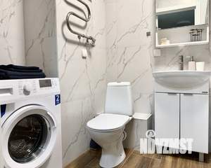 Студия квартира, посуточно, 25м2, 4/17 этаж