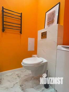 1-к квартира, посуточно, 24м2, 1/1 этаж