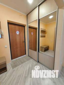 1-к квартира, посуточно, 28м2, 12/19 этаж