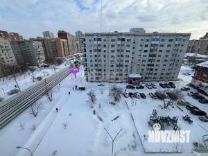 1-к квартира, на длительный срок, 36м2, 8/9 этаж