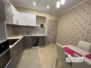 1-к квартира, на длительный срок, 43м2, 10/17 этаж