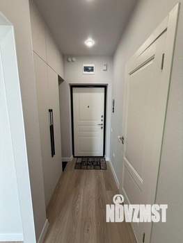 1-к квартира, на длительный срок, 45м2, 4/22 этаж